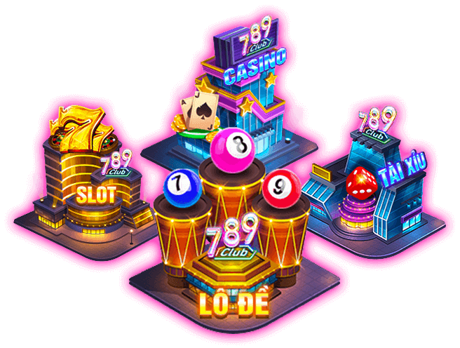 chơi game đổi thưởng tại 789 club